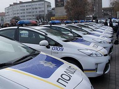 Прокуратура начала проверку применения оружия полицейским под Киевом