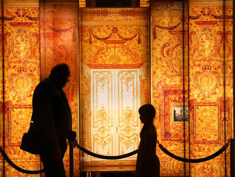 Польские ученые считают, что обнаружили Янтарную комнату в комплексе бункеров в Мамерках