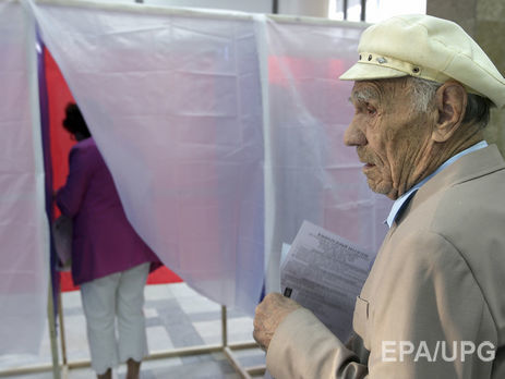 На местные выборы в Подмосковье пришло около 15% избирателей