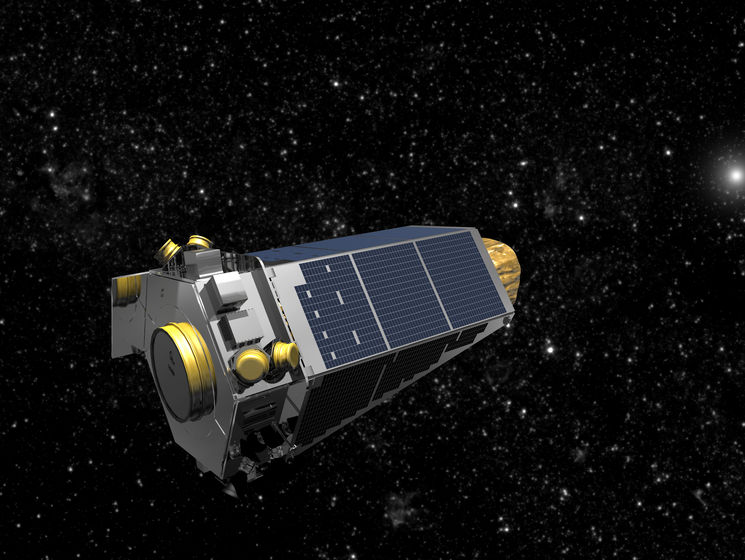Специалисты NASA "перезагрузили" орбитальный телескоп Kepler