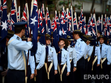 Это уже второй случай предотвращения теракта, планируемого несовершеннолетним накануне государственного праздника Австралии