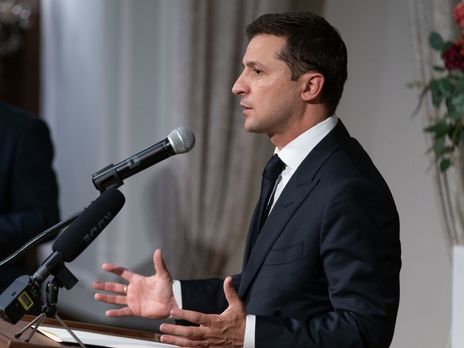 Зеленский надеется, что встреча в нормандском формате состоится в ближайшее время