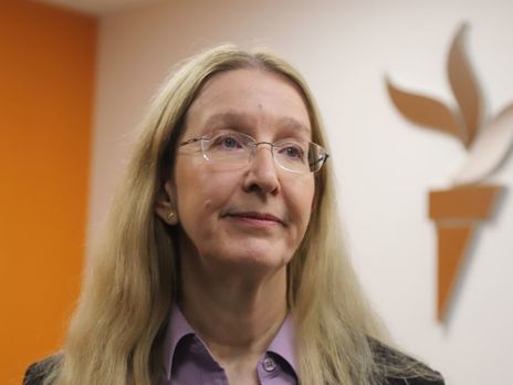 ﻿Супрун про прем'єр-міністра Гончарука: Це професійна людина. Подивимося, чи є він незалежним, чи керованим кимось