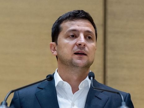 ﻿Зеленський ветував закон про тимчасові слідчі комісії