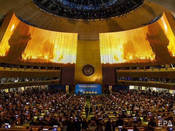 ﻿США не видали віз 10 членам російської делегації, які їхали на засідання Генасамблеї ООН
