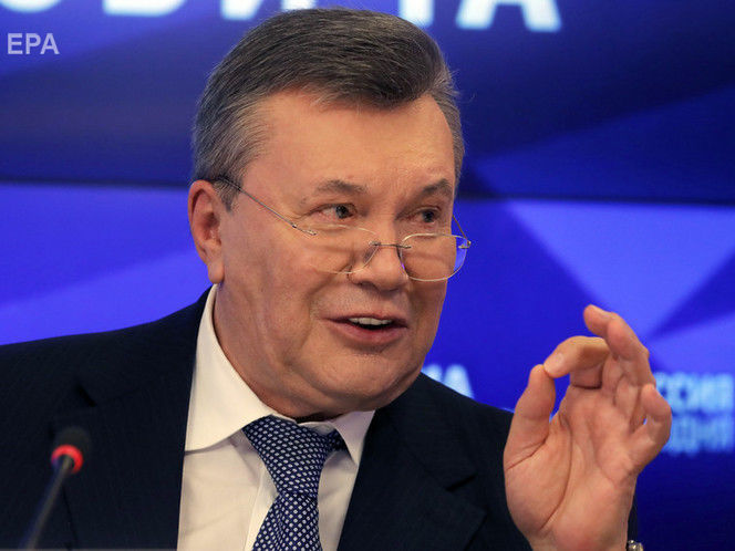 Адвокат заявил, что Янукович готовится к возвращению в Украину