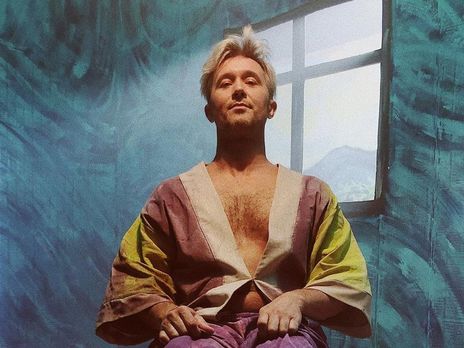 Бабкин поделился снимком в плавках