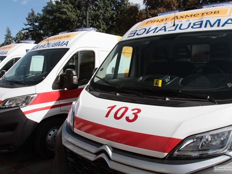 ﻿Подарувати шанс маленьким українцям