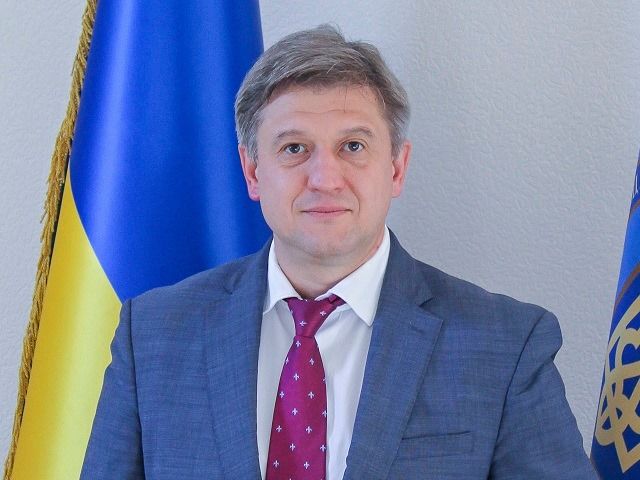﻿Данилюк заявив, що Донбас має "стати обличчям реформ"