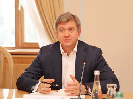 Данилюк заявил, что с окончанием войны Украина не уменьшит расходы на безопасность и оборону