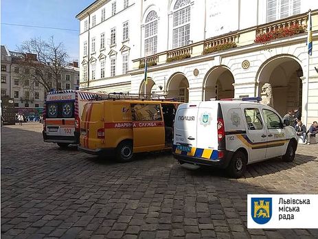 В мэрии Львова обнаружили гранату Второй мировой войны