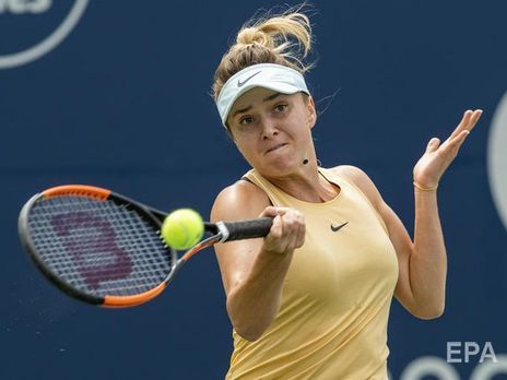 Свитолина и Ястремская вышли в третий круг турнира в Ухане