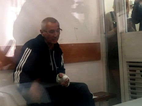 ﻿ДТП в Одеській області. Суд узяв під варту водія вантажівки