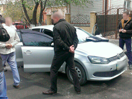 В Хмельницкой области поймали на взятке замначальника отделения полиции