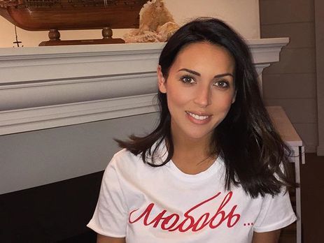 Алсу подтвердила свою третью беременность