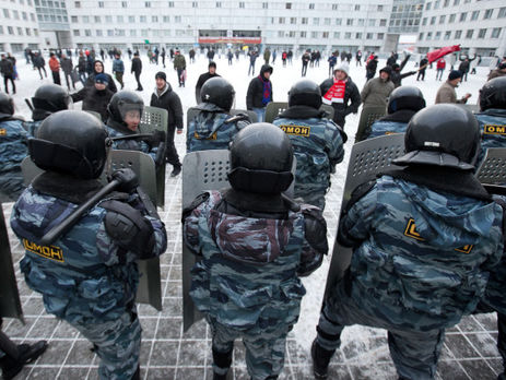 МВД РФ закупает системы акустического воздействия 