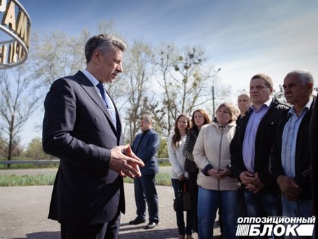 Бойко: Мы будем бороться за преодоление президентского вето на 