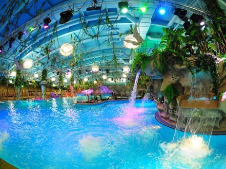 По факту гибели ребенка в киевском аквапарке полиция начала еще два уголовных производства