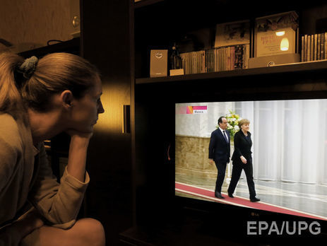 Украинский телеканал UA|TV стал доступным в сотне городов Польши