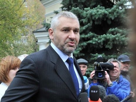 Фейгин: Савченко приходит в себя после голодовки, ест детское питание и уже не мерзнет