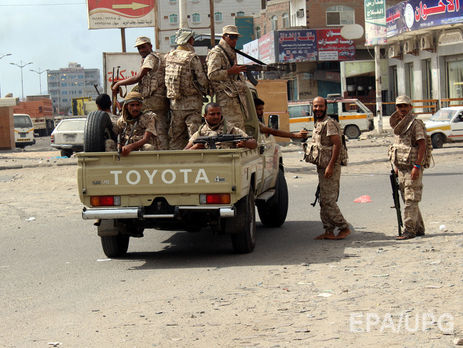 Коалиционные войска хотят восстановить контроль над оккупированными "Аль-Каидой" городами Йемена