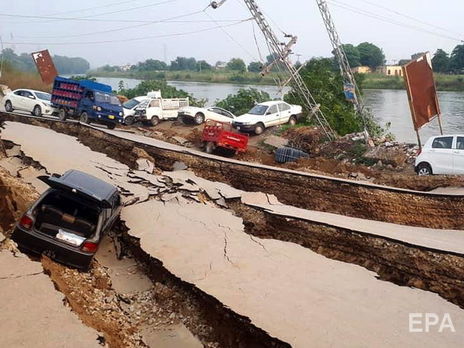 Жертвами землетрясения в Пакистане стали 23 человека