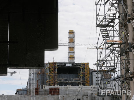 Евросоюз дал €20 млн на безопасность Чернобыльской АЭС