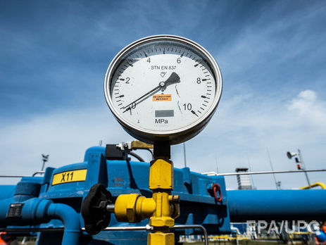 Украина временно остановит реверсные поставки газа из Польши