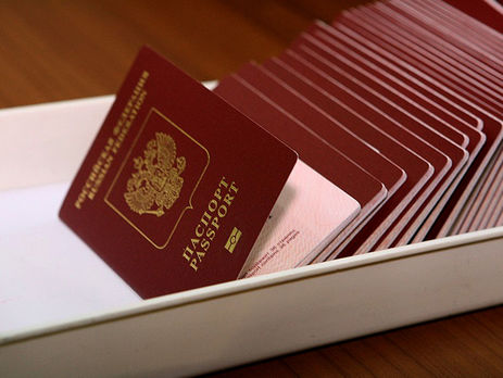 Лишь у 28% россиян есть загранпаспорт