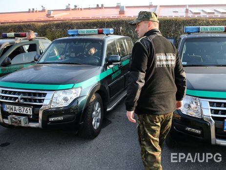 Польша временно вводит пограничный контроль со странами Евросоюза – СМИ