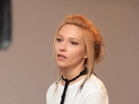 Жена Левочкина представит свои картины на посвященной Чернобылю выставке в 