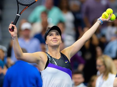 ﻿Світоліна перемогла росіянку Кузнєцову на тенісному турнірі в Ухані