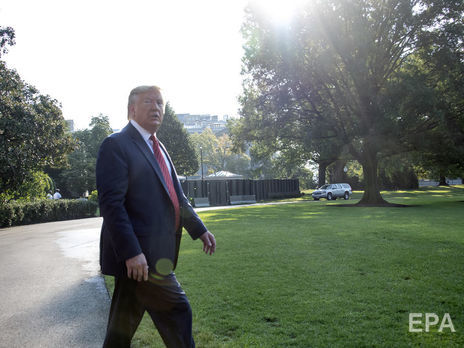 Белый дом пообещал предоставить Конгрессу жалобу сотрудника американской разведки на Трампа – СМИ