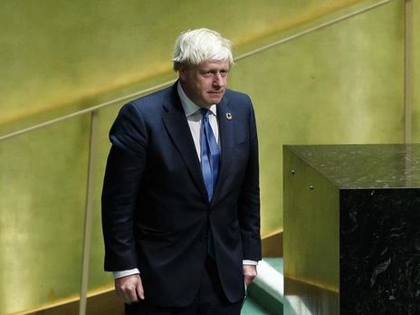 Джонсон хочет провести новые парламентские выборы в Великобритании