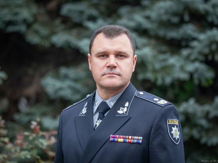 Правительство назначило Игоря Клименко новым главой Нацполиции