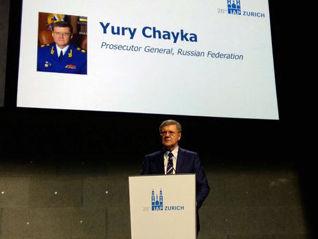 В докладе генпрокурора РФ говорится, что члены 