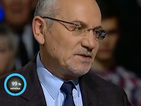 Шустер даст пресс-конференцию в связи с запретом на работу в Украине