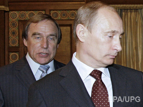 Путин утверждал, что Ролдугин не замешан в незаконных сделках