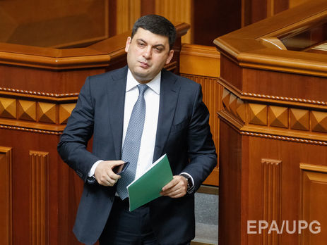 Гройсман о запрете Шустеру работать в Украине: Чиновники должны проявлять рвение совсем в других вещах