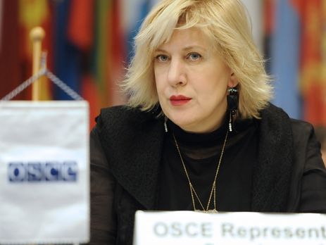 ОБСЕ выразила озабоченность по поводу препятствования работе Шустера