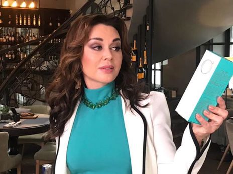 Заворотнюк оформила завещание