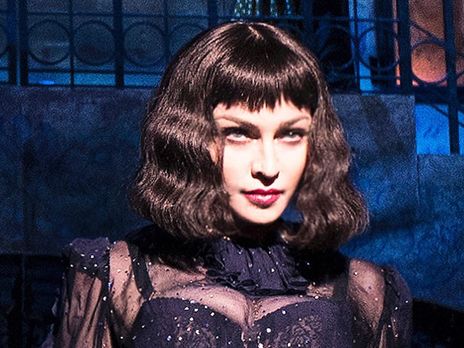 Мадонна показала подросшего приемного сына в день его рождения