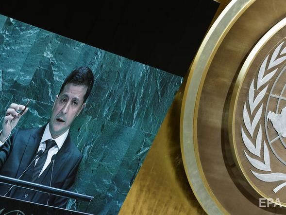 "В современном мире больше нет чужой войны". Зеленский на сессии Генассамблеи ООН попросил о поддержке Украины