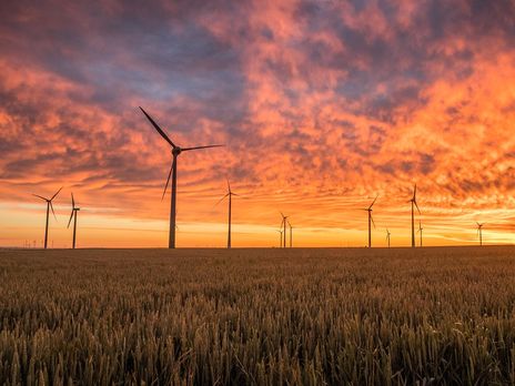 "Зеленый" тариф в Украине применяется к электростанциям, которые работают на возобновляемых источниках энергии