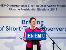 Трамп и Зеленский упоминали в разговоре Йованович