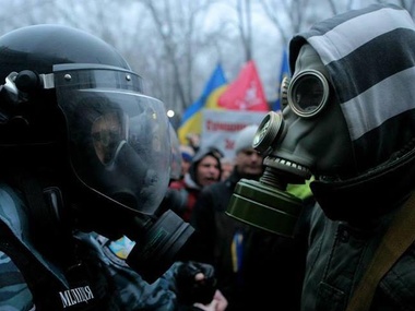 Евромайдан. 27 ноября, день седьмой. Онлайн-репортаж "ГОРДОНА" 
