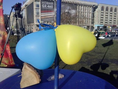 Евромайдан. 28 ноября, день восьмой. Онлайн-репортаж "ГОРДОНА"