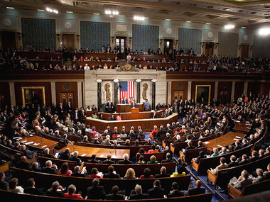 Конгресс США одобрил финпомощь Украине в размере $1 млрд