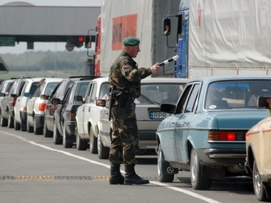 В российской миграционной службе опровергли заявление о массовом бегстве украинцев