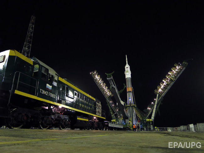 В России не стартовала ракета, на запуск которой приехал Путин